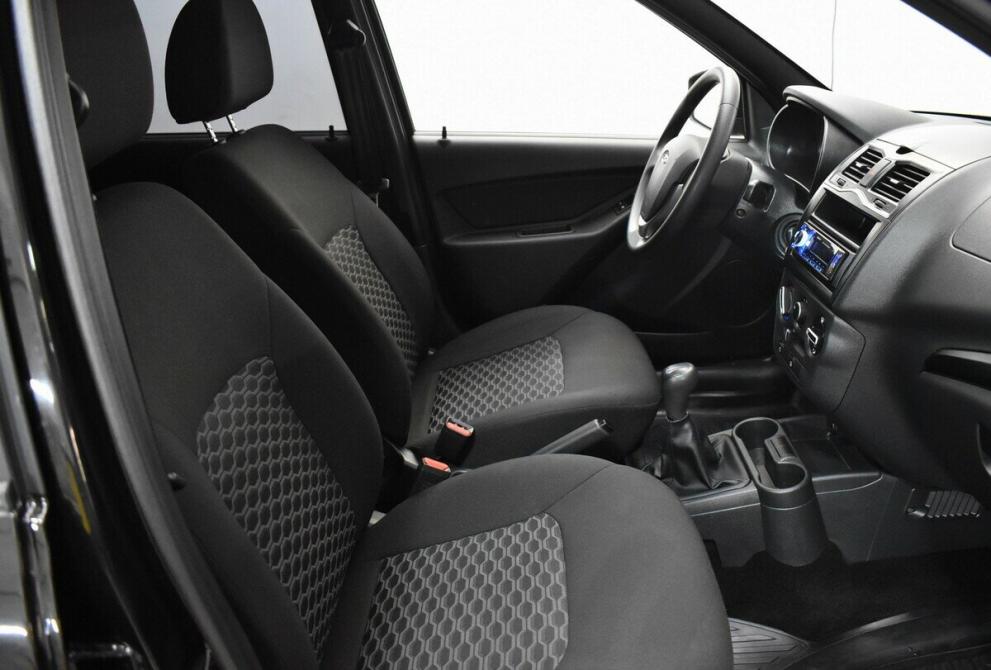 Lada (ВАЗ) Granta I Рестайлинг Москва  - изображение 8