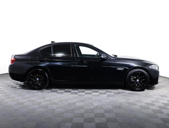 BMW 5 серии VI (F10/F11/F07) Рестайлинг с пробегом 2016 года, цена 2 289 000 рублей, 184536 км, седан, Автокод Объявления