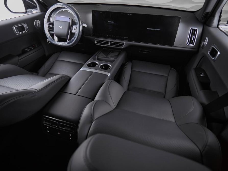 Li Auto (Lixiang) L7 I Рестайлинг Москва  - изображение 13