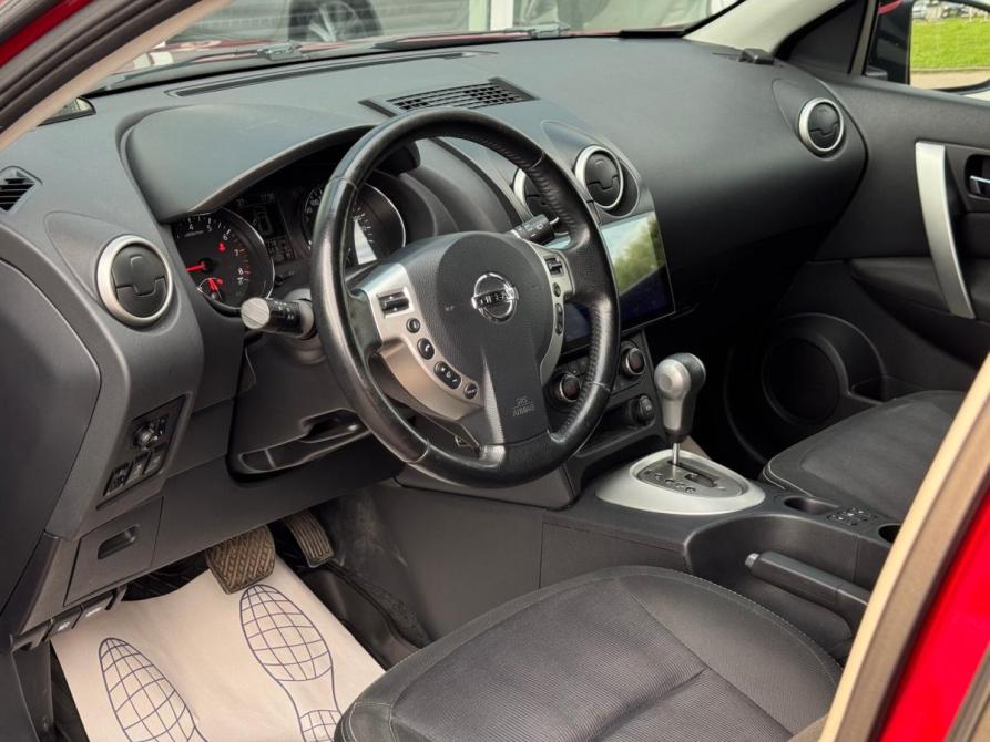 Nissan Qashqai I Рестайлинг Ульяновск  - изображение 8