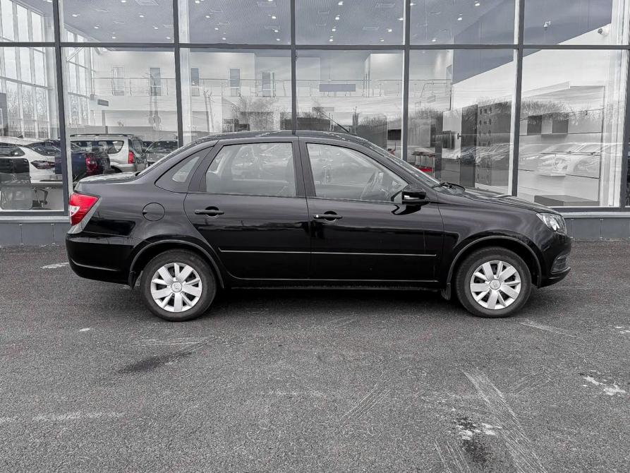 Lada (ВАЗ) Granta I Рестайлинг Курган  - изображение 8