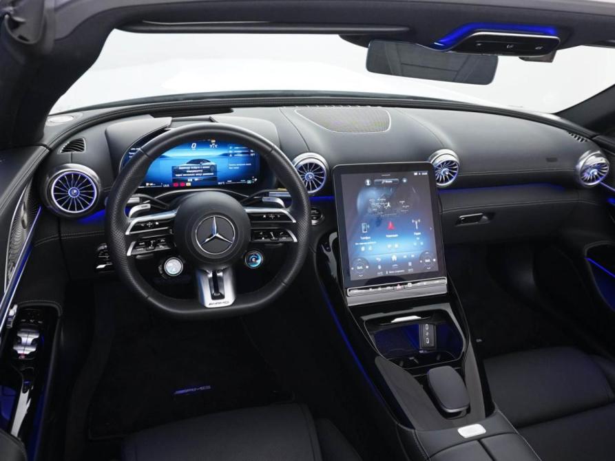 Mercedes-Benz SL-Класс AMG IV (R232) Москва  - изображение 6