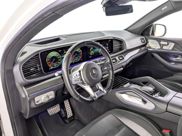 Mercedes-Benz GLE Coupe AMG II (C167) с пробегом 2021 года, цена 9 021 000 рублей, 63598 км, внедорожник, Автокод Объявления