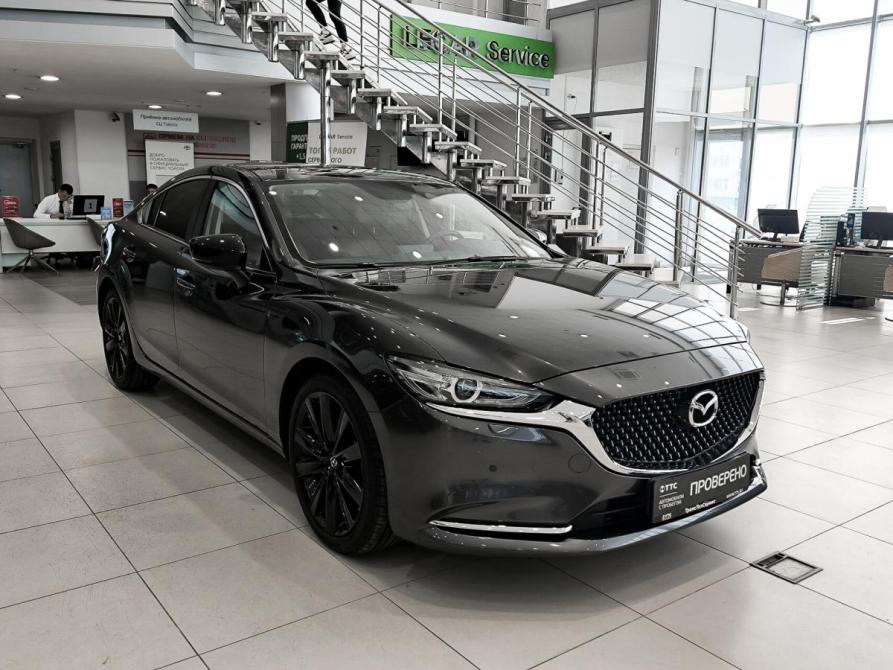 Mazda 6 III (GJ) Рестайлинг 2 Казань  - изображение 3
