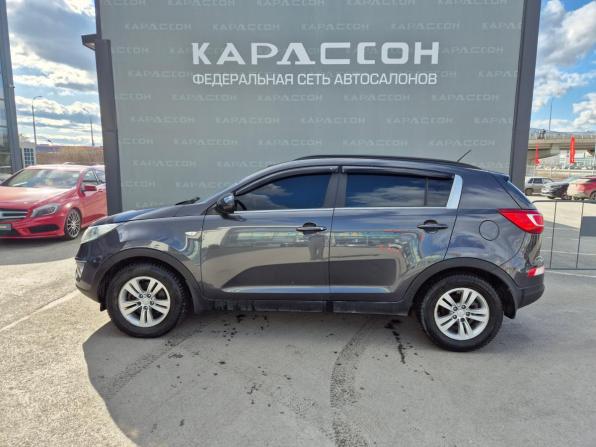 Kia Sportage III с пробегом 2013 года, цена 1 070 000 рублей, 167227 км, внедорожник, Автокод Объявления