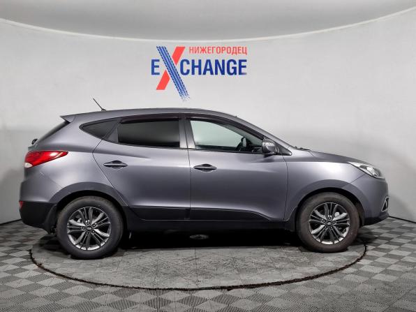 Hyundai ix35 I Рестайлинг с пробегом 2014 года, цена 1 129 000 рублей, 279399 км, внедорожник, Автокод Объявления