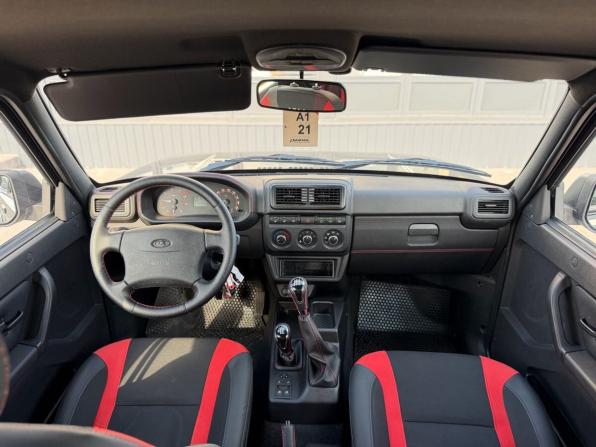 Lada (ВАЗ) Niva Legend с пробегом 2025 года, цена 1 550 000 рублей, 8988 км, внедорожник, Автокод Объявления