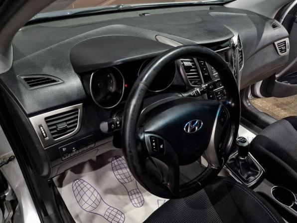Hyundai i30 II с пробегом 2012 года, цена 955 000 рублей, 119680 км, хэтчбек, Автокод Объявления