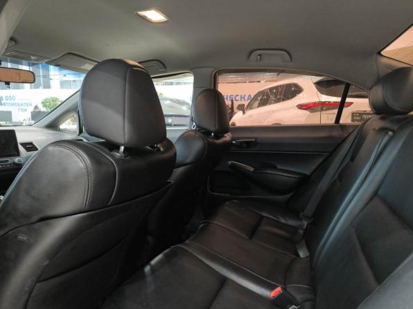 Honda Civic VIII Рестайлинг с пробегом 2010 года, цена 830 000 рублей, 209652 км, седан, Автокод Объявления