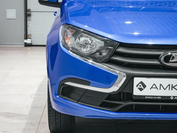 Lada (ВАЗ) Granta I Рестайлинг с пробегом 2021 года, цена 682 243 рубля, 58452 км, хэтчбек, Автокод Объявления