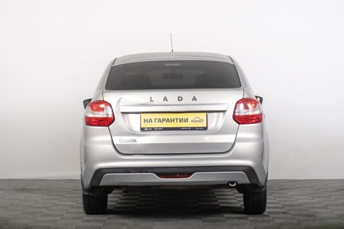 Lada (ВАЗ) Granta I Рестайлинг с пробегом 2021 года, цена 749 000 рублей, 105000 км, хэтчбек, Автокод Объявления