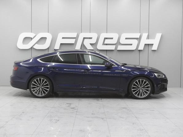 Audi A5 II (F5) Рестайлинг с пробегом 2019 года, цена 2 464 000 рублей, 122229 км, лифтбек, Автокод Объявления