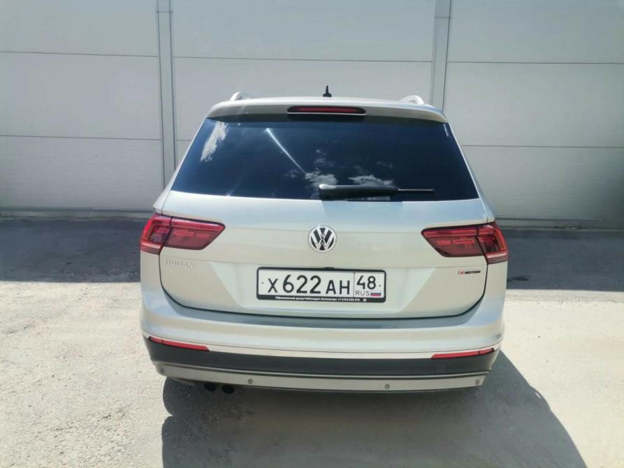 Volkswagen Tiguan II Липецк  - изображение 6