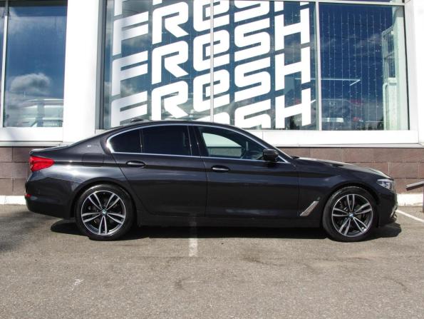 BMW 5 серии VII (G30/G31/G38) с пробегом 2017 года, цена 3 199 000 рублей, 145652 км, седан, Автокод Объявления