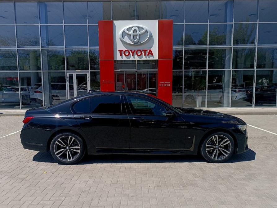 BMW 7 серии VI (G11/G12) Рестайлинг Ростов-на-Дону  - изображение 4