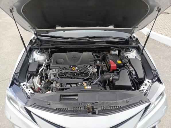 Toyota Camry VIII (XV70) Рестайлинг с пробегом 2021 года, цена 2 807 000 рублей, 135077 км, седан, Автокод Объявления