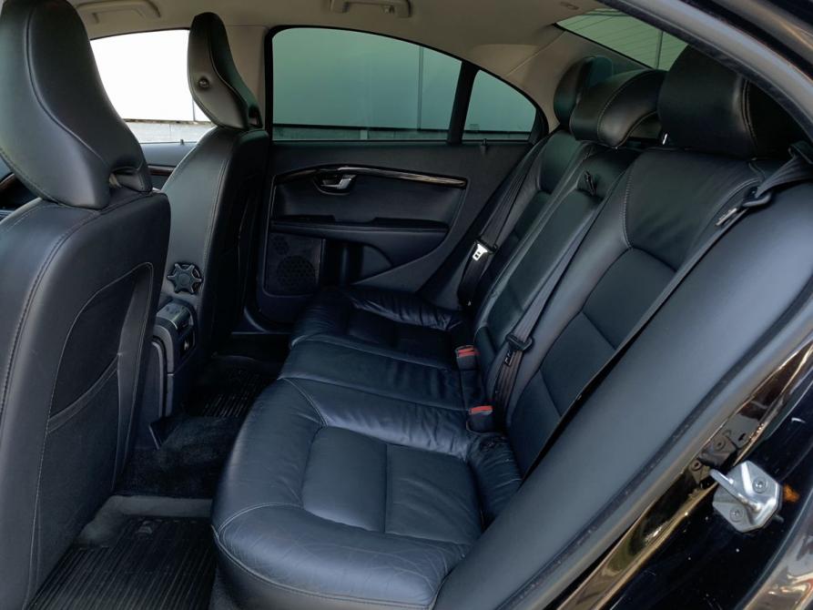 Volvo S80 II Рестайлинг 2 Москва  - изображение 20