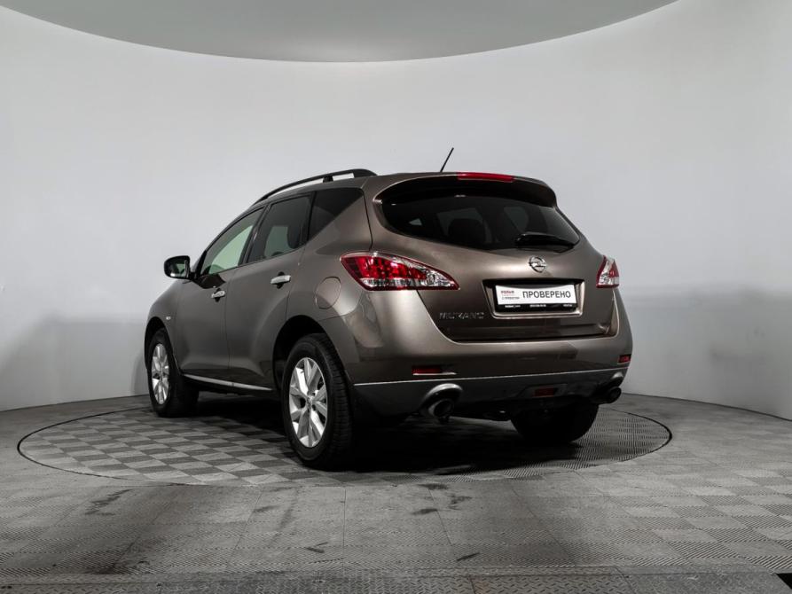 Nissan Murano II (Z51) Рестайлинг 2 Санкт-Петербург  - изображение 7