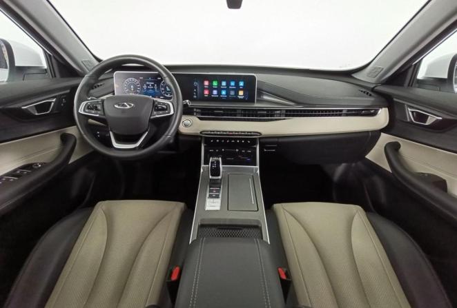 Chery Tiggo 4 I Рестайлинг 2 с пробегом 2024 года, цена 1 820 000 рублей, 5737 км, внедорожник, Автокод Объявления