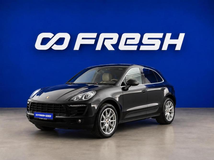 Porsche Macan I Москва  - изображение 5