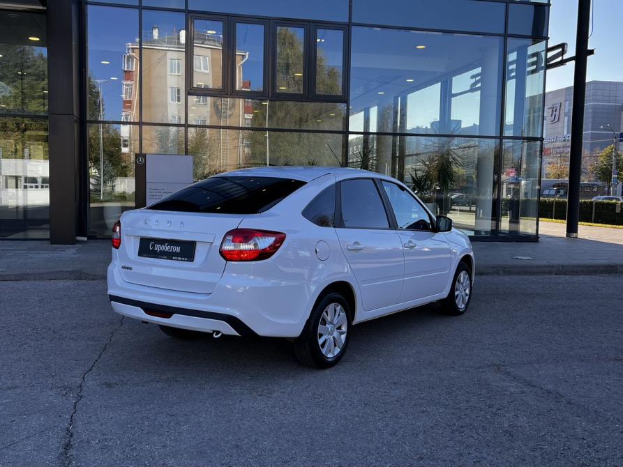 Lada (ВАЗ) Granta I Рестайлинг Нижний Новгород  - изображение 5