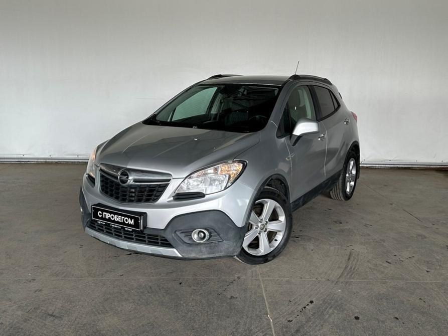 Opel Mokka I Москва  - изображение 1
