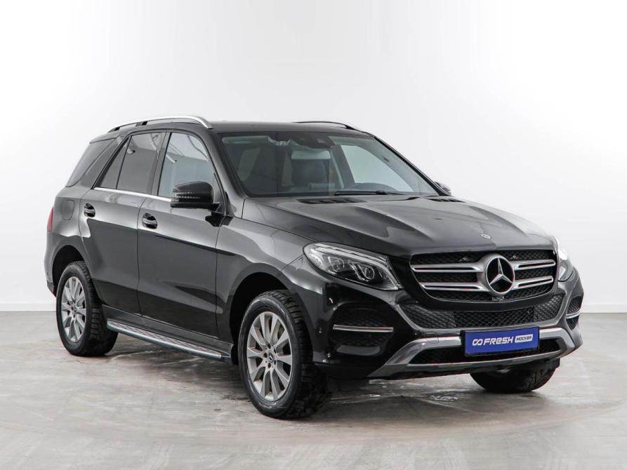 Mercedes-Benz GLE I (W166) Москва  - изображение 1