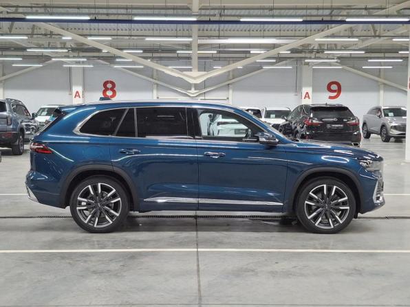 Geely Monjaro I с пробегом 2023 года, цена 3 170 000 рублей, 40032 км, внедорожник, Автокод Объявления