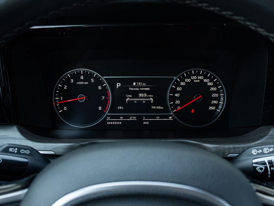 Kia Sorento IV Магнитогорск  - изображение 13