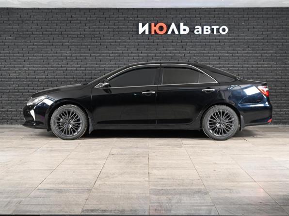 Toyota Camry VII (XV50) Рестайлинг 2 с пробегом 2017 года, цена 2 390 000 рублей, 142183 км, седан, Автокод Объявления