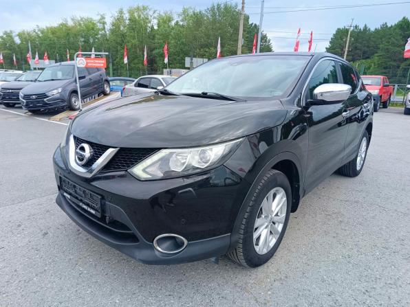 Nissan Qashqai II с пробегом 2014 года, цена 1 349 995 рублей, 102240 км, внедорожник, Автокод Объявления