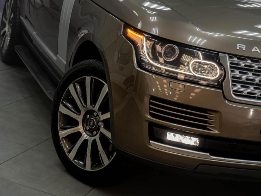 Land Rover Range Rover IV Тюмень  - изображение 8