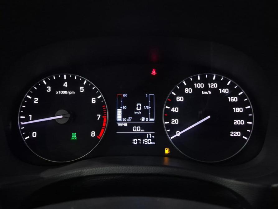 Hyundai Creta I Альметьевск  - изображение 16