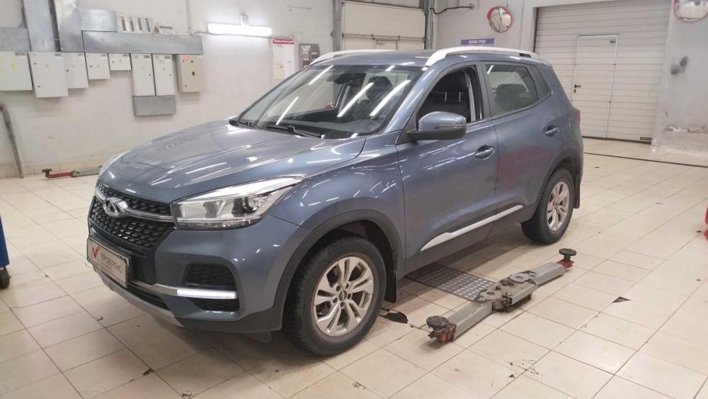 Chery Tiggo 4 I Рестайлинг Санкт-Петербург  - изображение 1