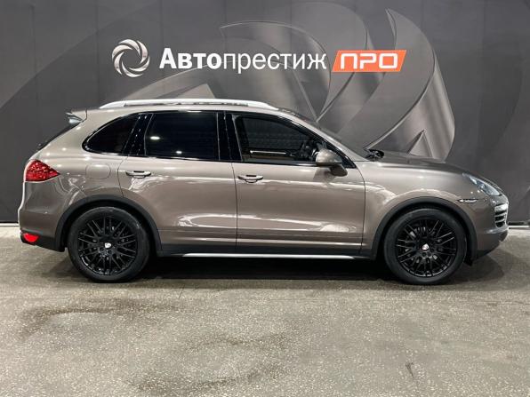 Porsche Cayenne II (958) с пробегом 2011 года, цена 2 379 000 рублей, 239700 км, внедорожник, Автокод Объявления