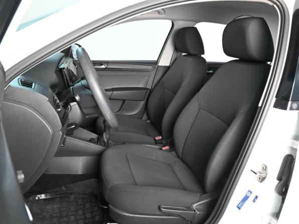 Volkswagen Polo VI с пробегом 2020 года, цена 1 279 000 рублей, 61041 км, лифтбек, Автокод Объявления
