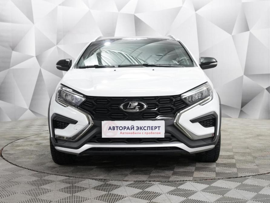 Lada (ВАЗ) Vesta I Рестайлинг (NG) Ульяновск  - изображение 8
