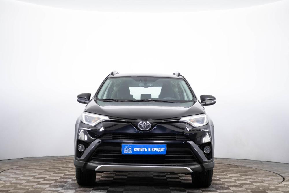 Toyota RAV4 IV (XA40) Рестайлинг Пермь  - изображение 2