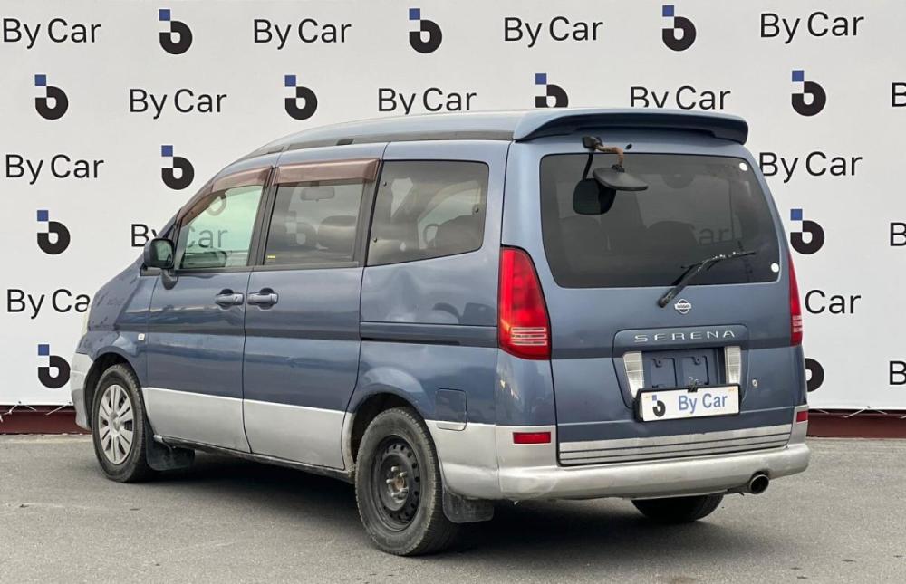 Nissan Serena II (C24) Сургут  - изображение 4