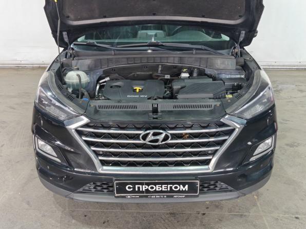Hyundai Tucson III Рестайлинг с пробегом 2018 года, цена 1 790 000 рублей, 216513 км, внедорожник, Автокод Объявления