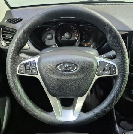 Lada (ВАЗ) Vesta I с пробегом 2019 года, цена 975 000 рублей, 87406 км, седан, Автокод Объявления