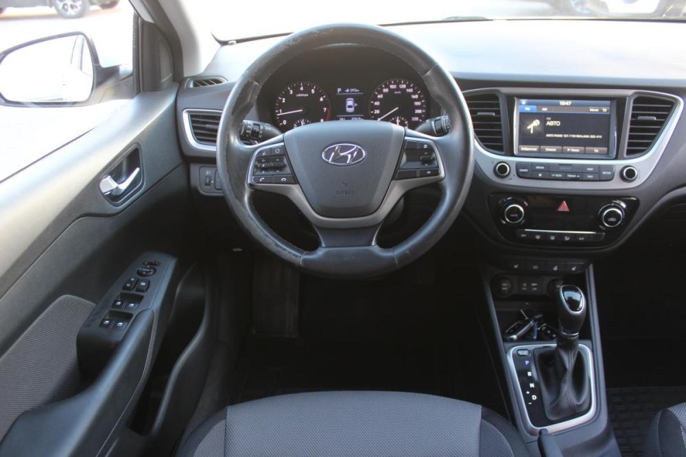 Hyundai Solaris II Белгород  - изображение 19