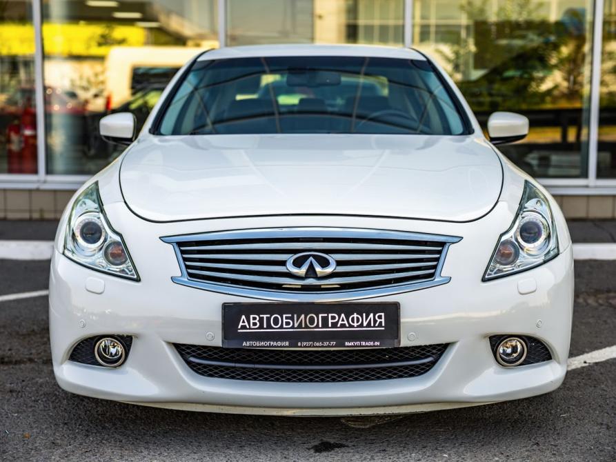 Infiniti G IV Волгоград  - изображение 2