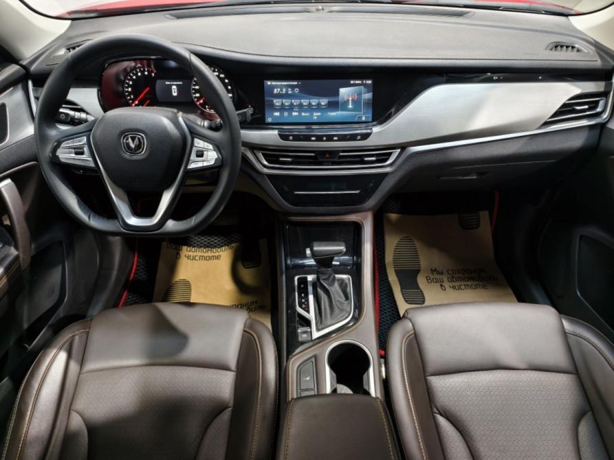 Changan CS35 Plus I Курск  - изображение 8