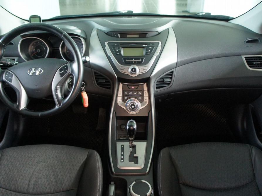 Hyundai Elantra V (MD) Рестайлинг Березовский  - изображение 7