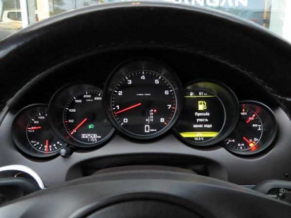 Porsche Cayenne II (958) с пробегом 2012 года, цена 1 870 000 рублей, 302500 км, внедорожник, Автокод Объявления