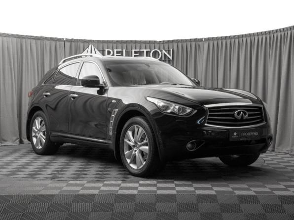 Infiniti QX70 с пробегом 2014 года, цена 2 230 000 рублей, 216602 км, внедорожник, Автокод Объявления