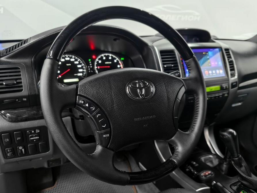 Toyota Land Cruiser Prado 120 Series Рестайлинг Новосибирск  - изображение 12