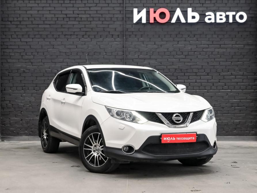 Nissan Qashqai II Екатеринбург  - изображение 3