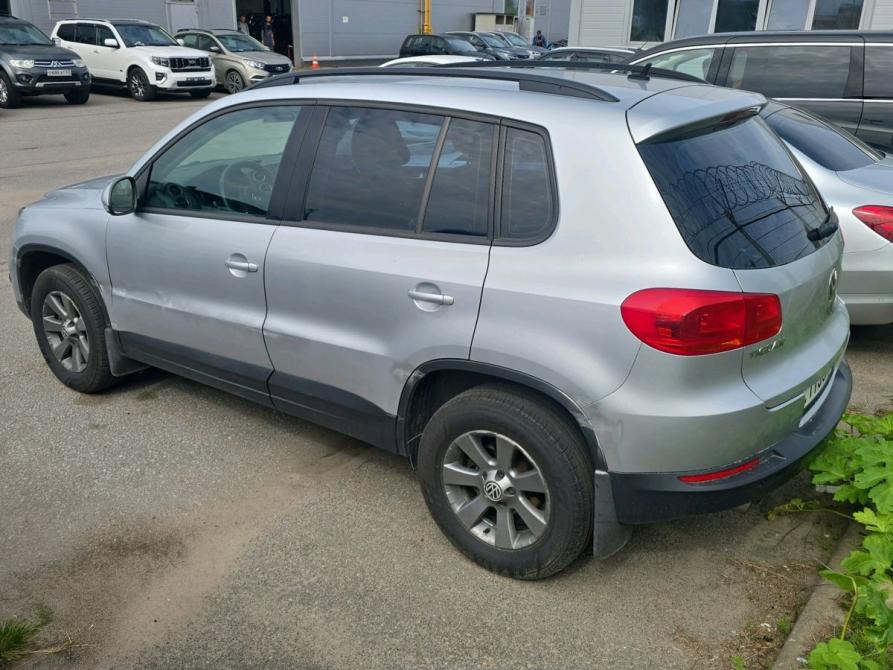 Volkswagen Tiguan I Рестайлинг Санкт-Петербург  - изображение 4